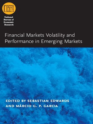 cover image of Financial Markets Volatility and Performance in Emerging Markets